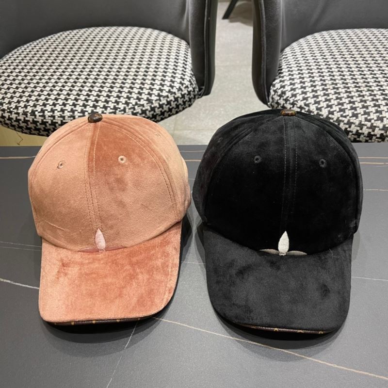 Louis Vuitton Caps